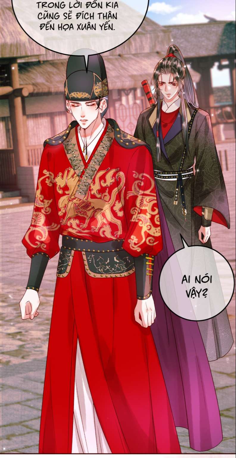 Ảnh Vệ: Chapter 12