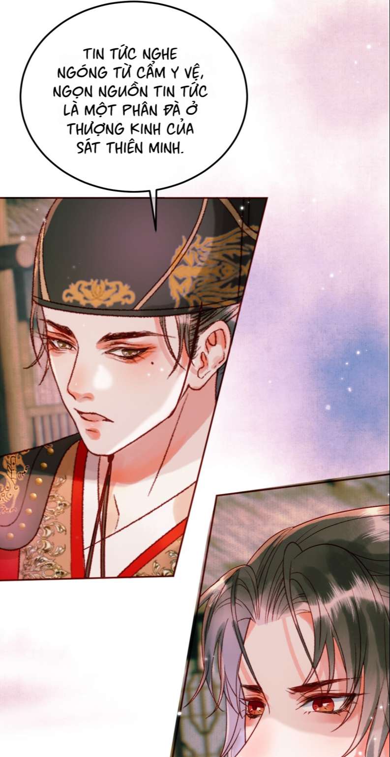 Ảnh Vệ: Chapter 12
