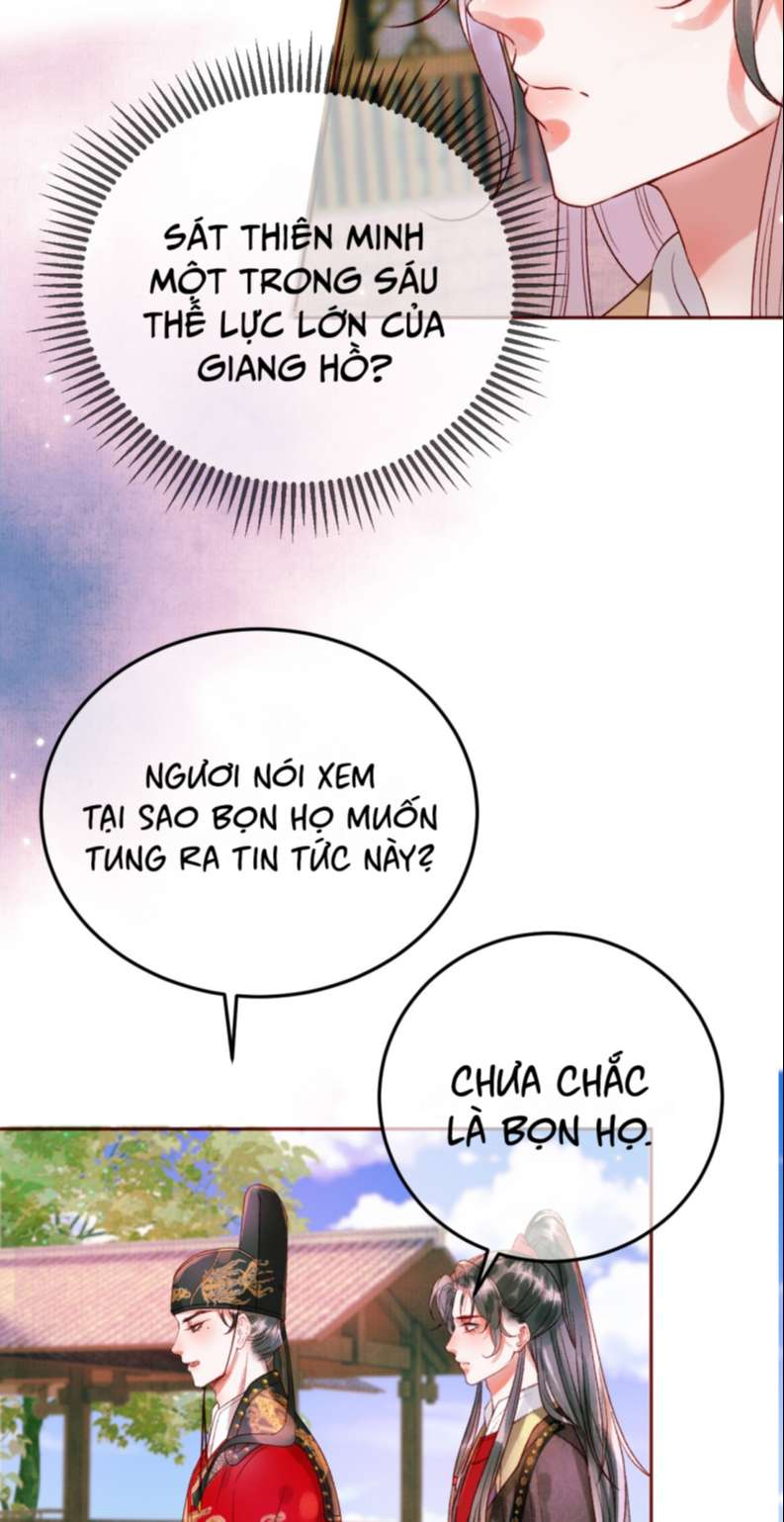 Ảnh Vệ: Chapter 12