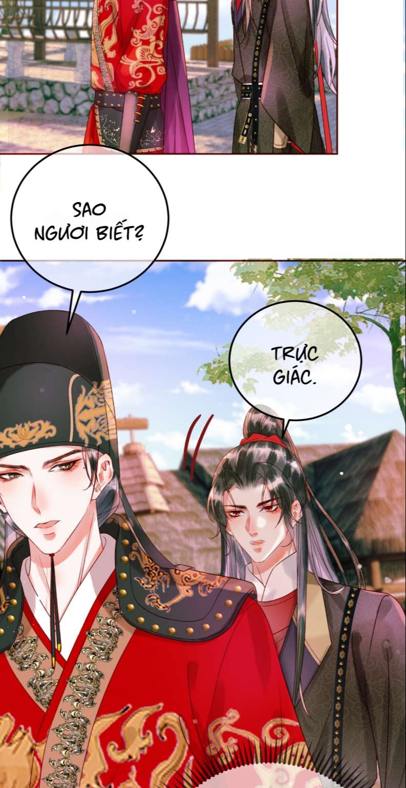 Ảnh Vệ: Chapter 12