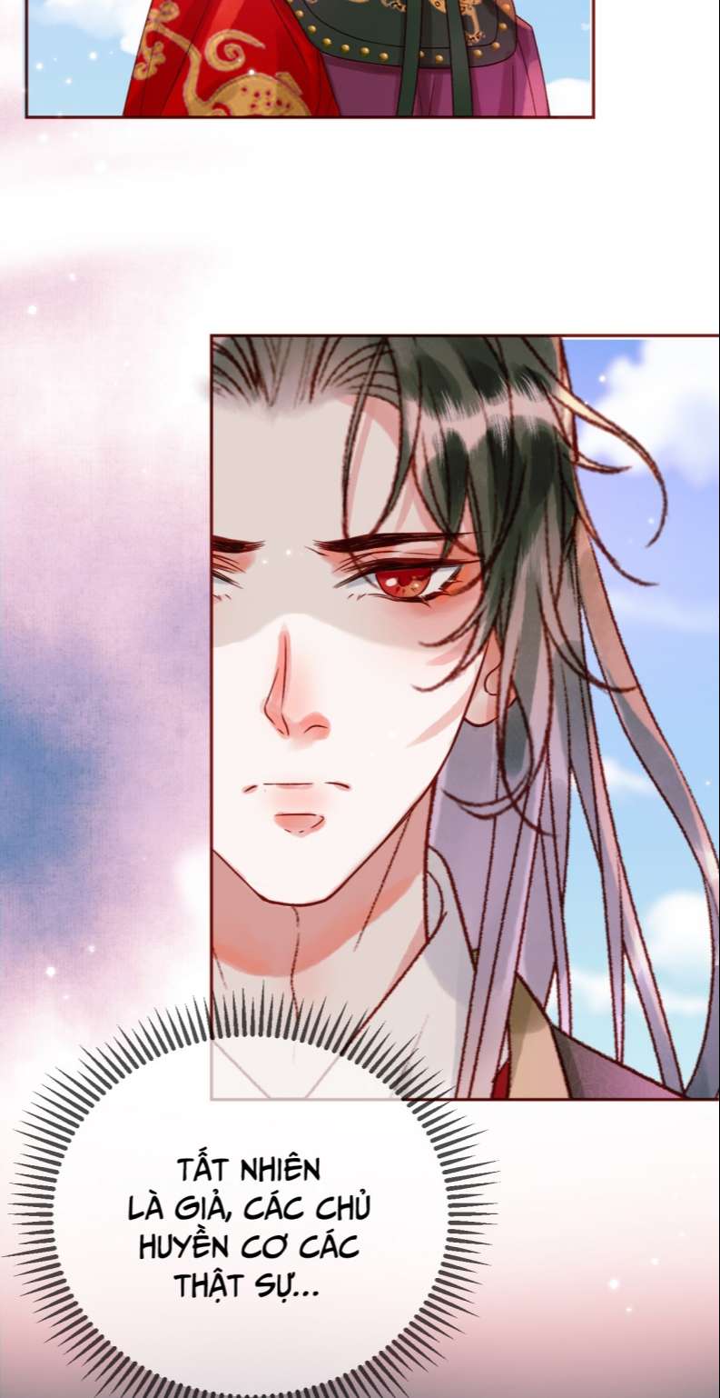 Ảnh Vệ: Chapter 12