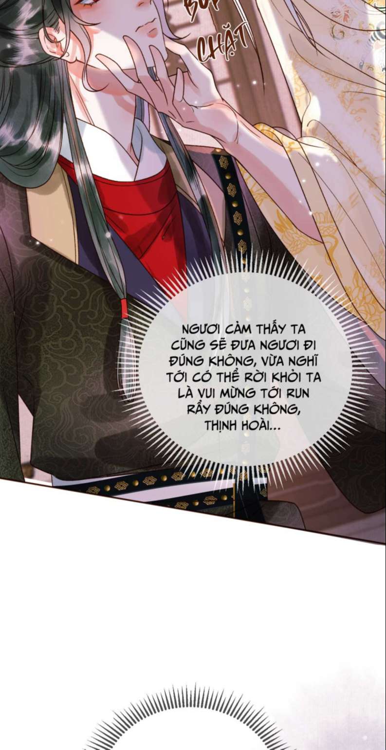 Ảnh Vệ: Chapter 12
