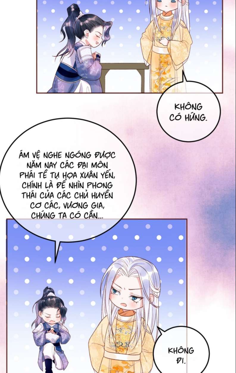 Ảnh Vệ: Chapter 12