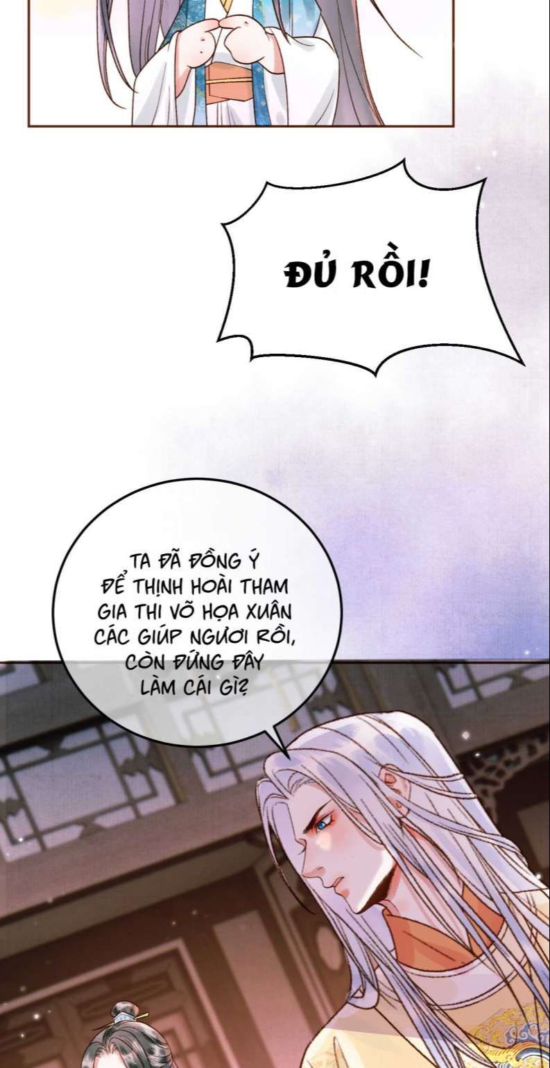 Ảnh Vệ: Chapter 12
