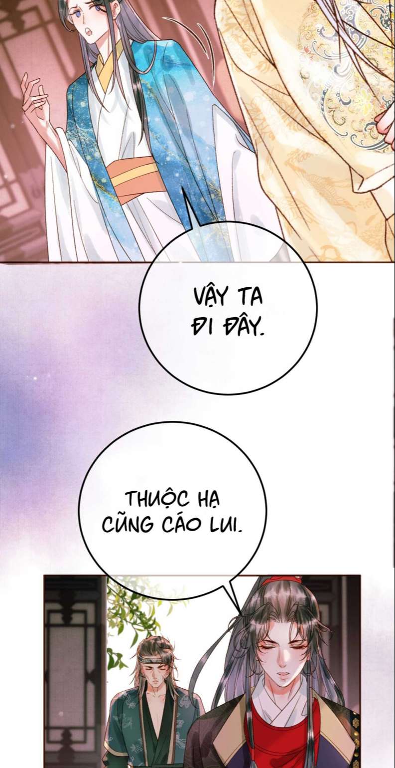 Ảnh Vệ: Chapter 12