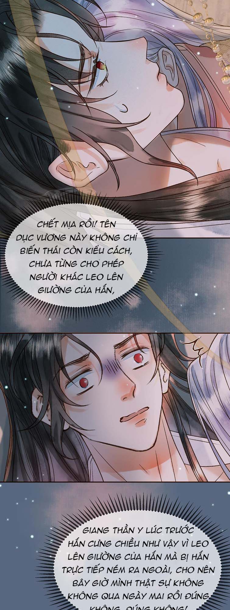 Ảnh Vệ: Chapter 26