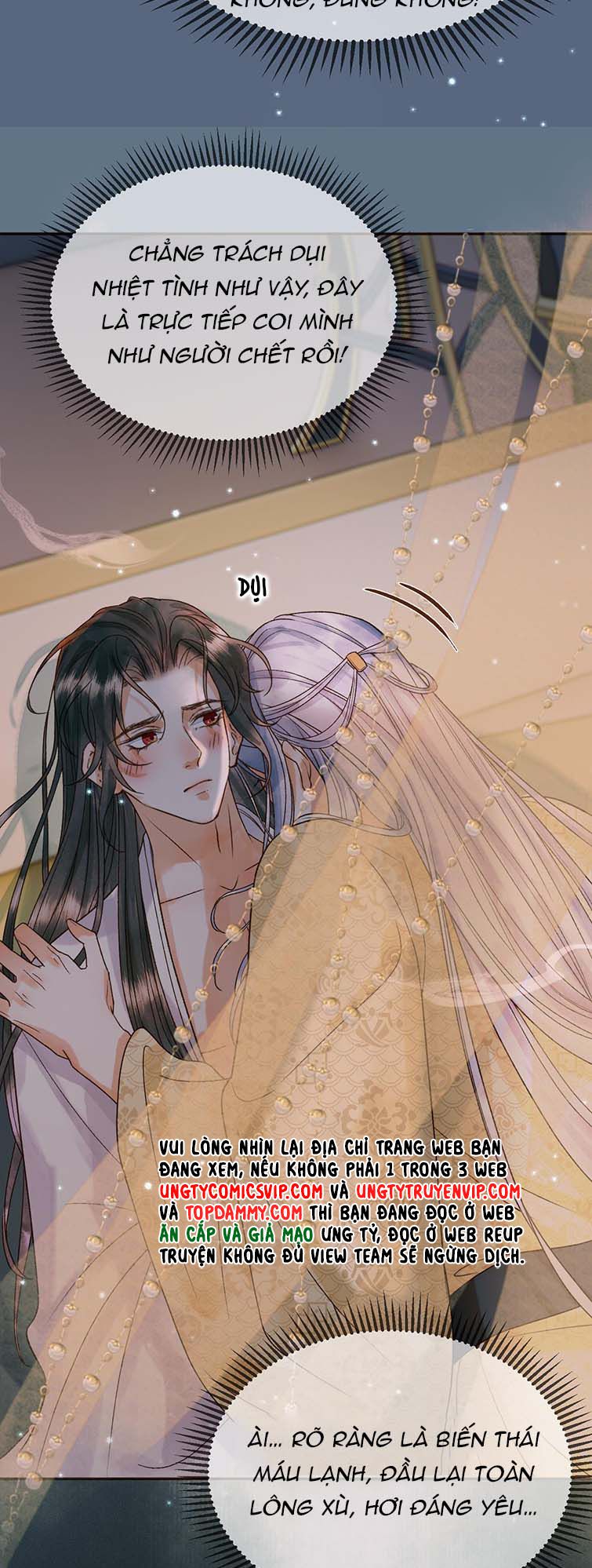 Ảnh Vệ: Chapter 26