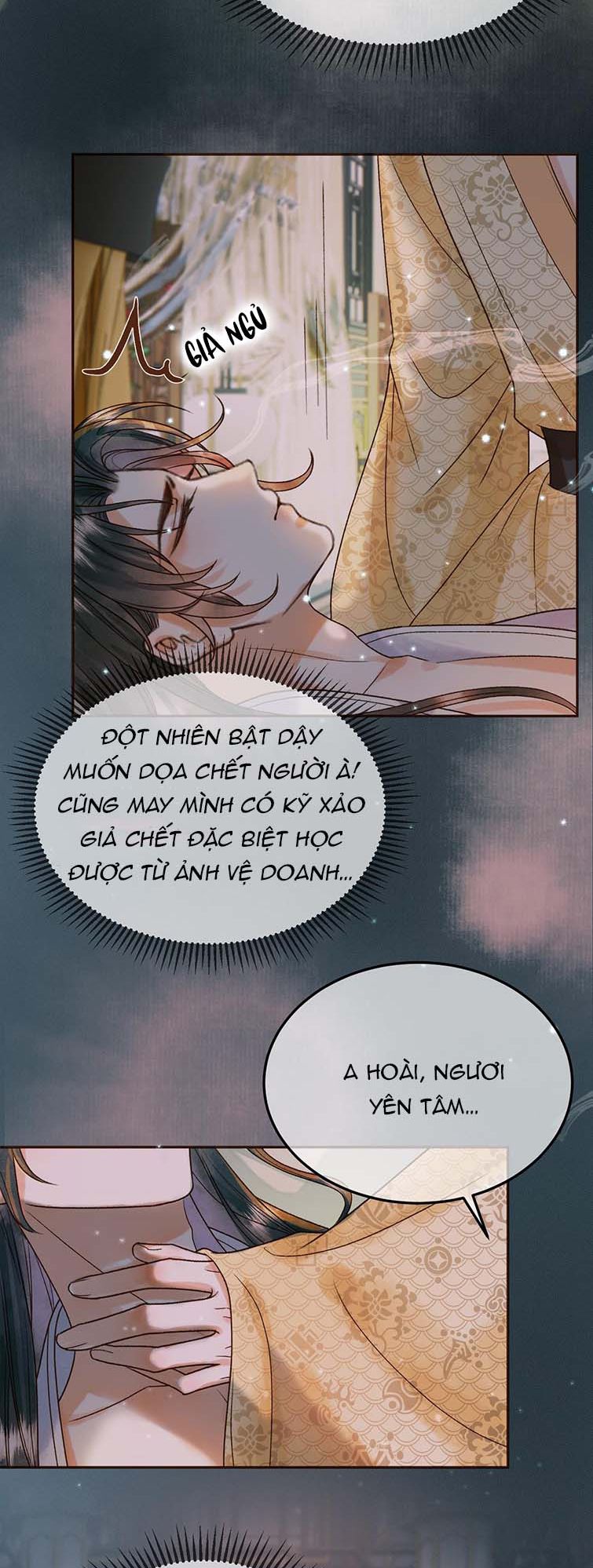 Ảnh Vệ: Chapter 26