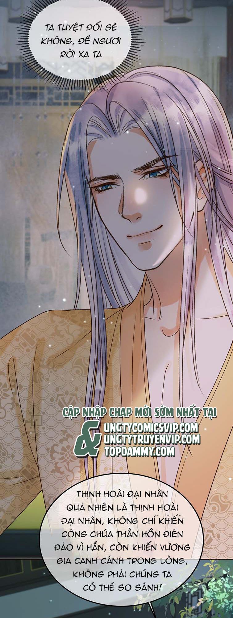 Ảnh Vệ: Chapter 26