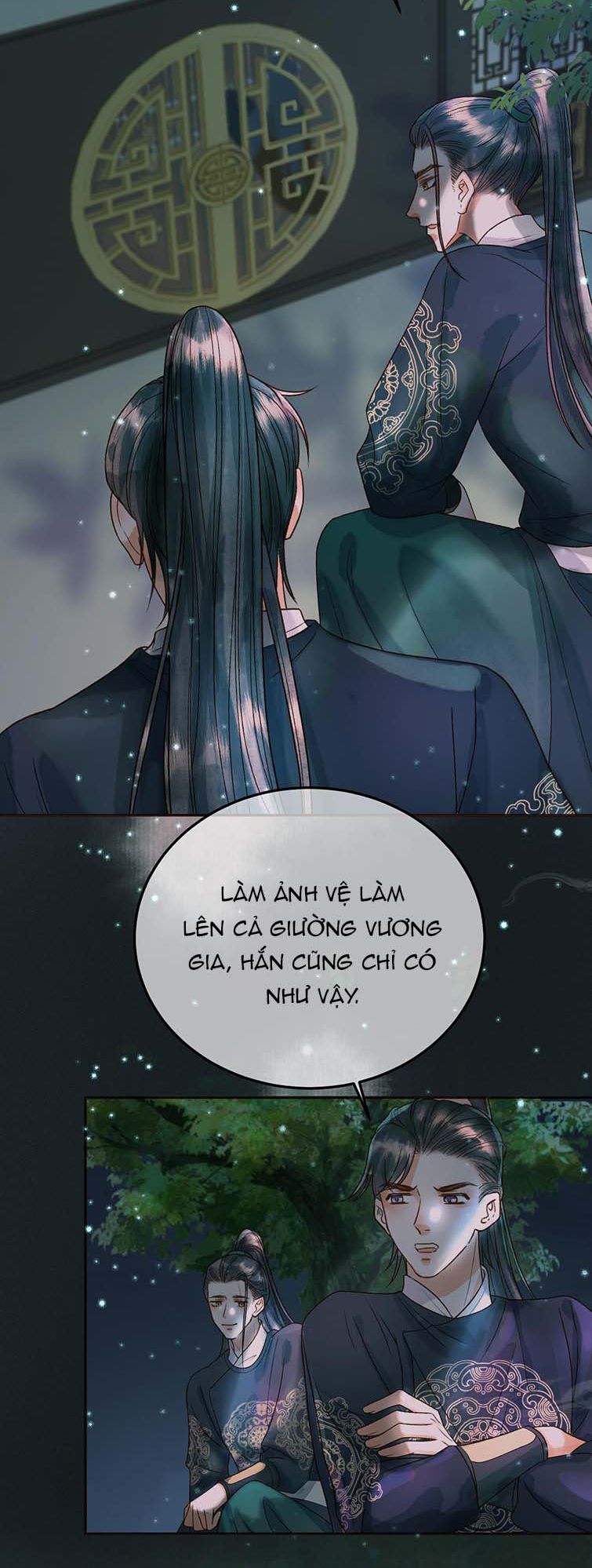 Ảnh Vệ: Chapter 26