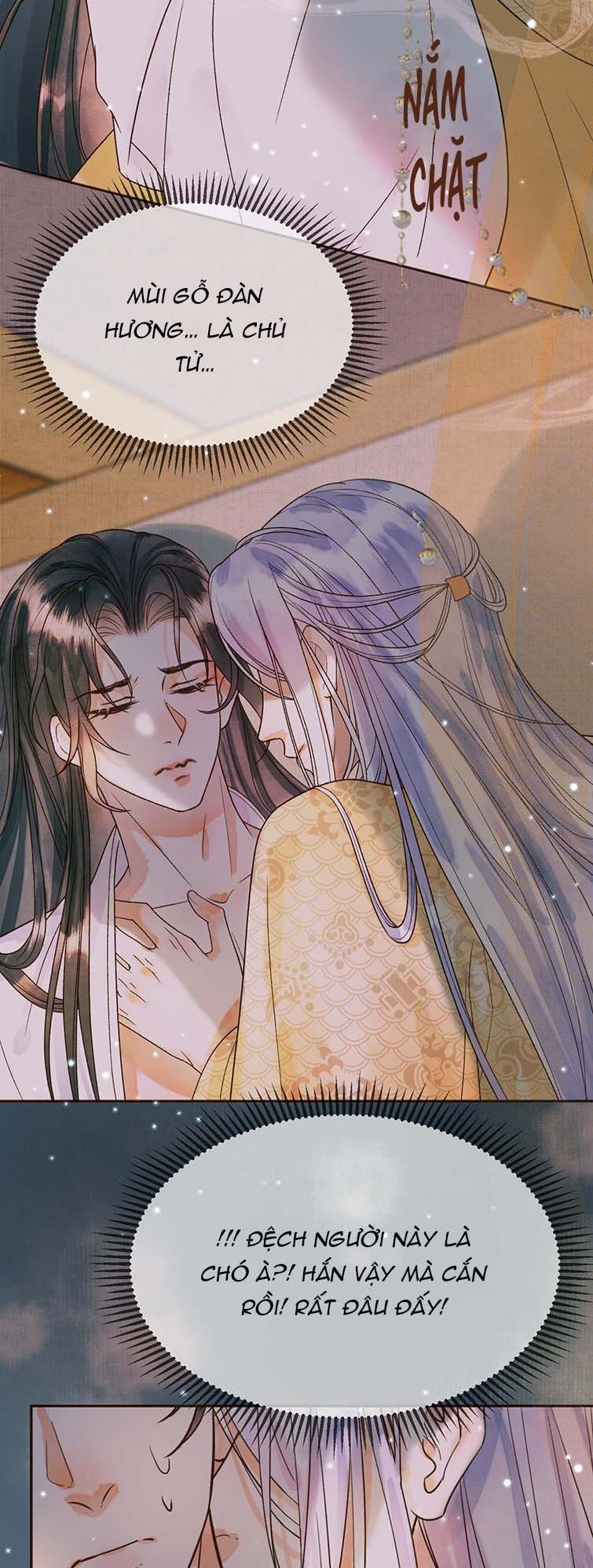 Ảnh Vệ: Chapter 26