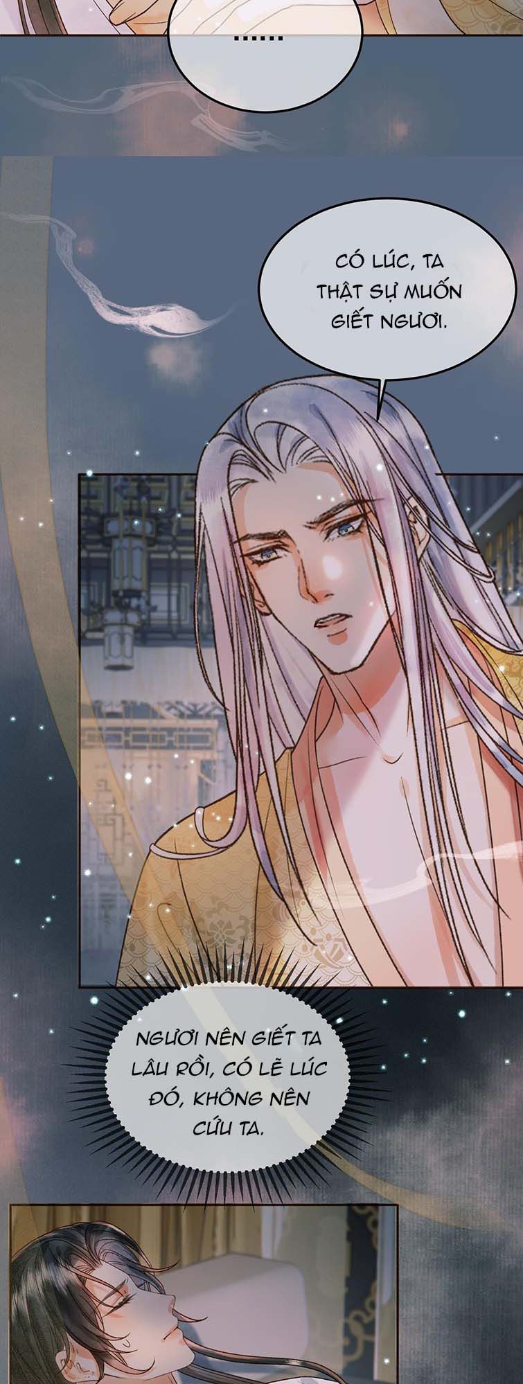 Ảnh Vệ: Chapter 26