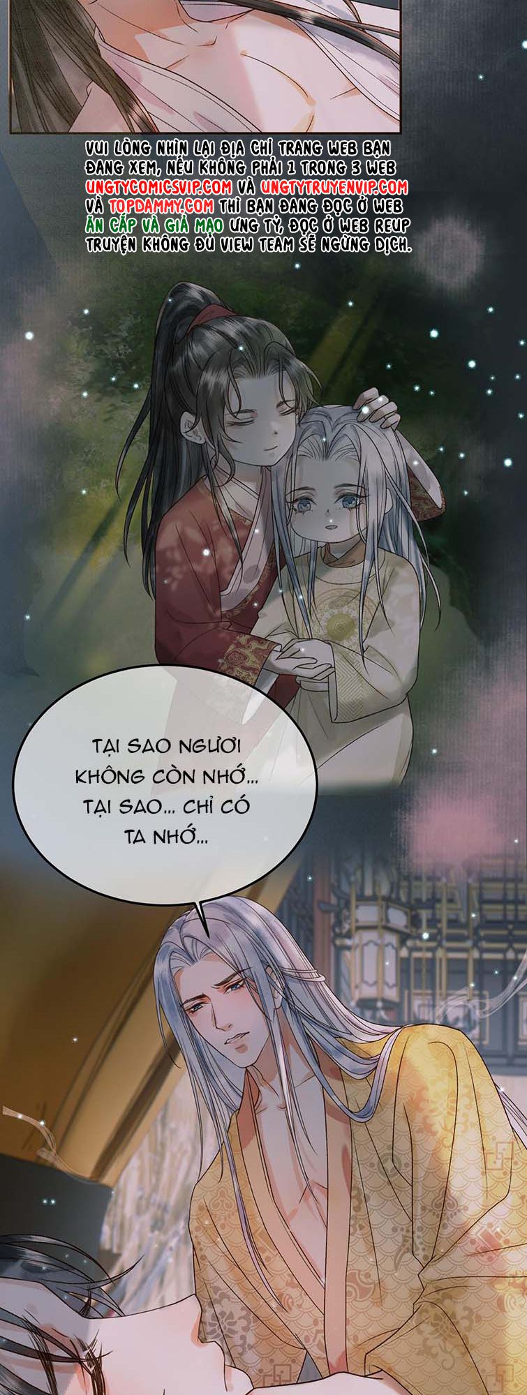 Ảnh Vệ: Chapter 26
