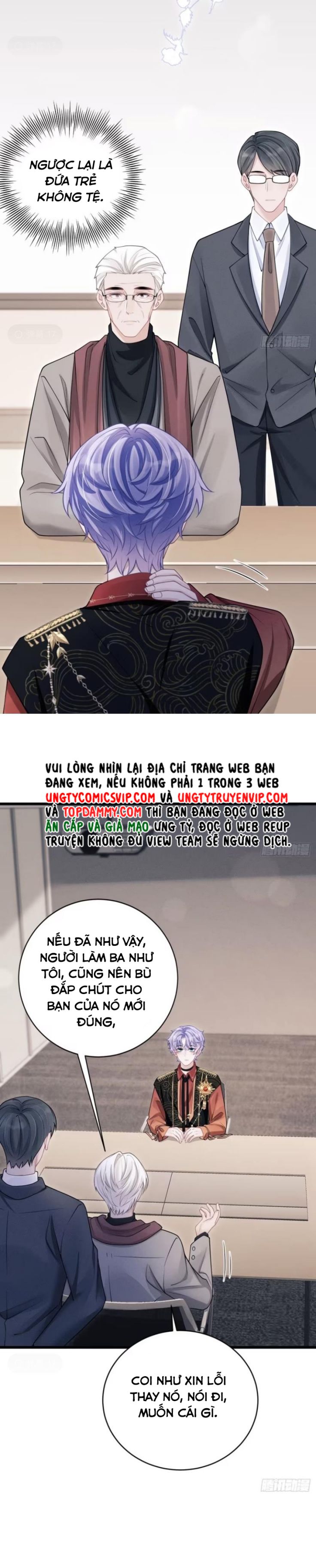 Tôi Hoài Nghi Ảnh Đế Đang Theo Đuổi Tôi: Chapter 100