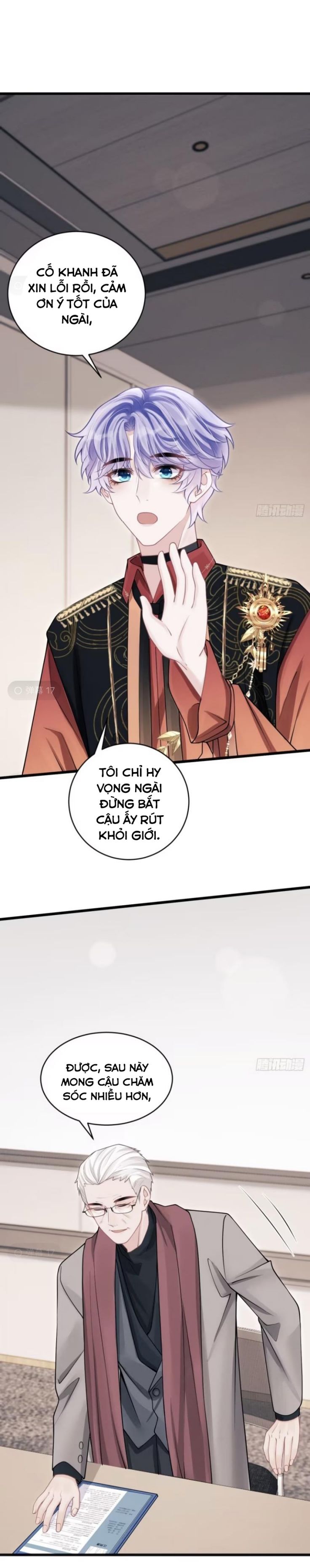 Tôi Hoài Nghi Ảnh Đế Đang Theo Đuổi Tôi: Chapter 100