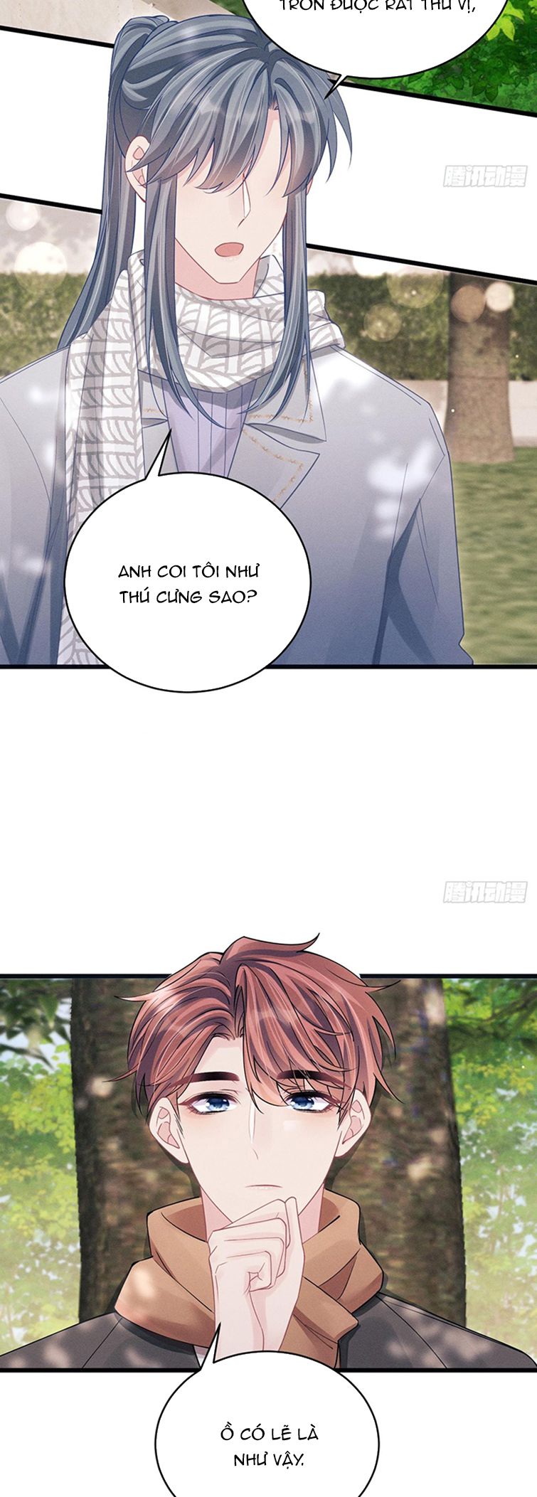 Tôi Hoài Nghi Ảnh Đế Đang Theo Đuổi Tôi: Chapter 103