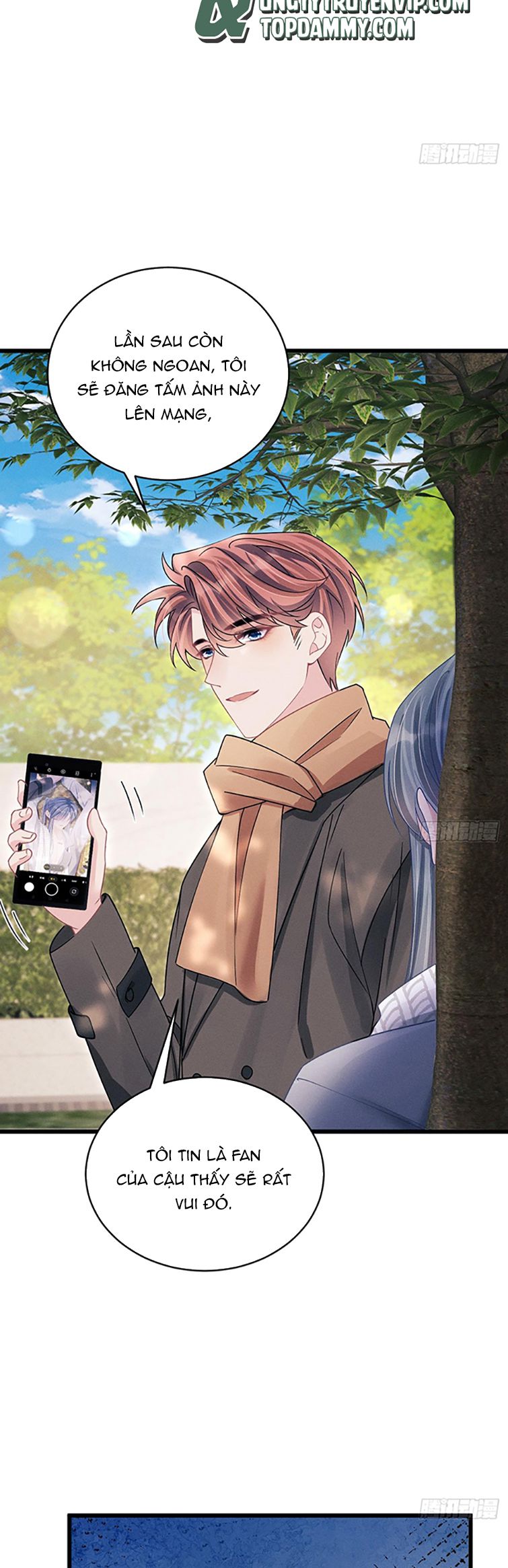 Tôi Hoài Nghi Ảnh Đế Đang Theo Đuổi Tôi: Chapter 103