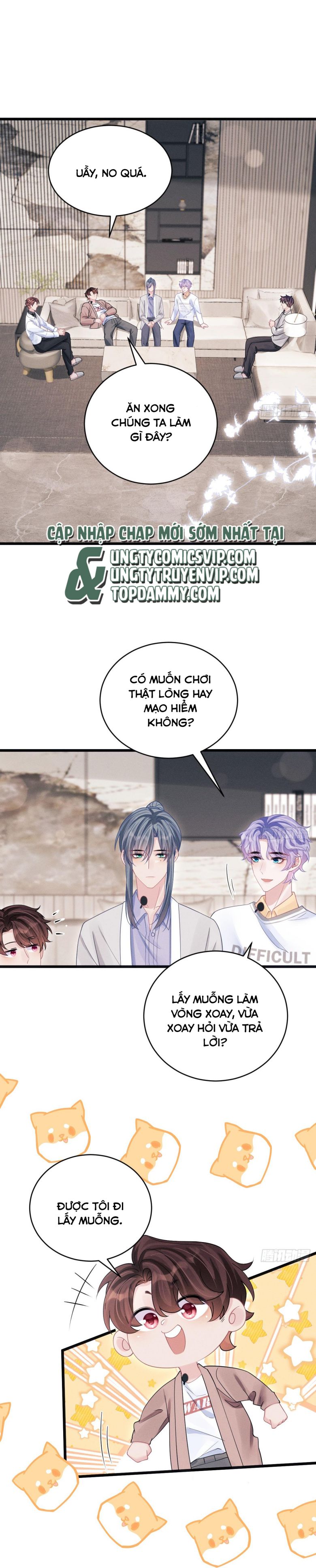 Tôi Hoài Nghi Ảnh Đế Đang Theo Đuổi Tôi: Chapter 104