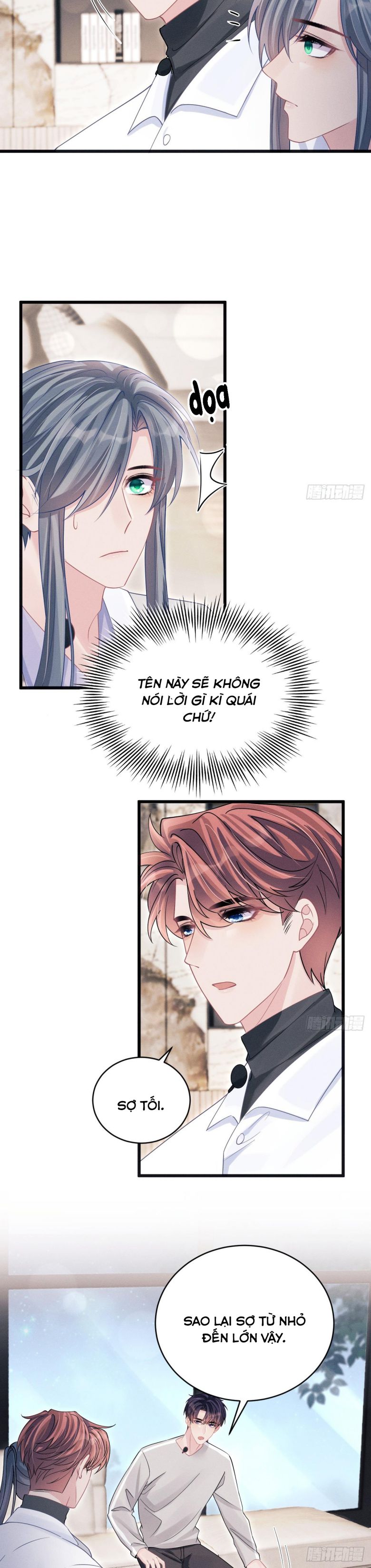 Tôi Hoài Nghi Ảnh Đế Đang Theo Đuổi Tôi: Chapter 104