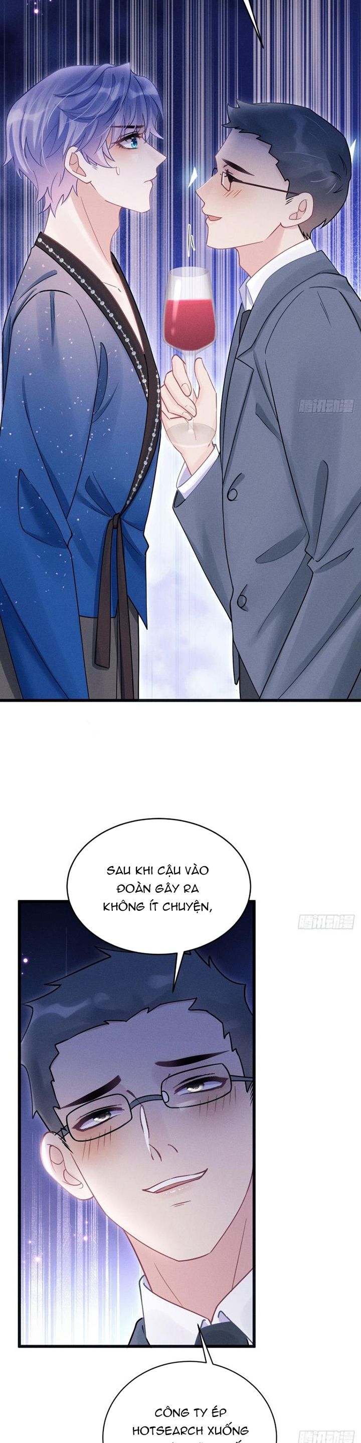 Tôi Hoài Nghi Ảnh Đế Đang Theo Đuổi Tôi: Chapter 107