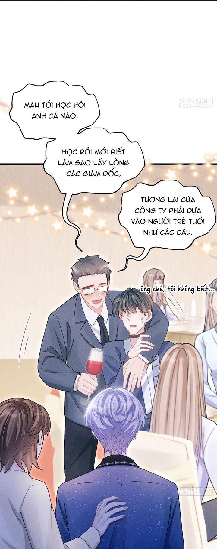 Tôi Hoài Nghi Ảnh Đế Đang Theo Đuổi Tôi: Chapter 107