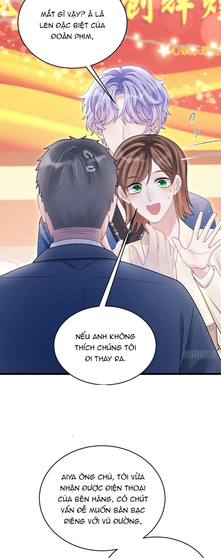 Tôi Hoài Nghi Ảnh Đế Đang Theo Đuổi Tôi: Chapter 107
