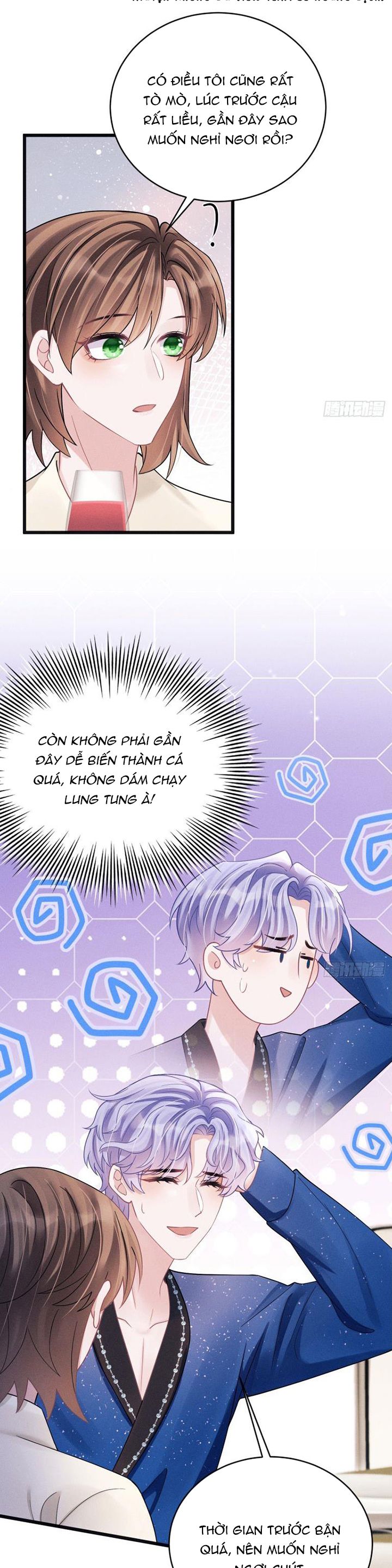 Tôi Hoài Nghi Ảnh Đế Đang Theo Đuổi Tôi: Chapter 107