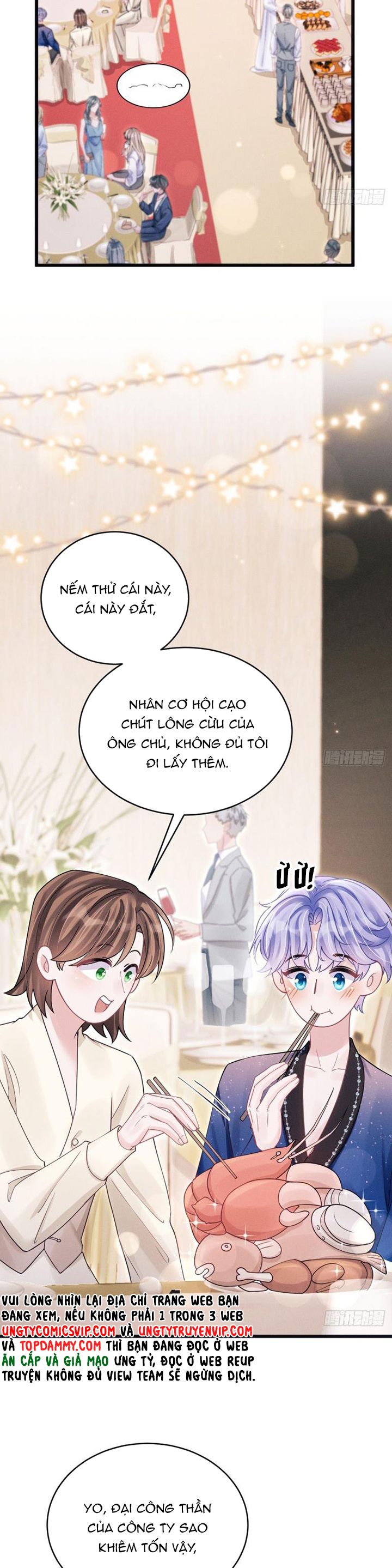 Tôi Hoài Nghi Ảnh Đế Đang Theo Đuổi Tôi: Chapter 107