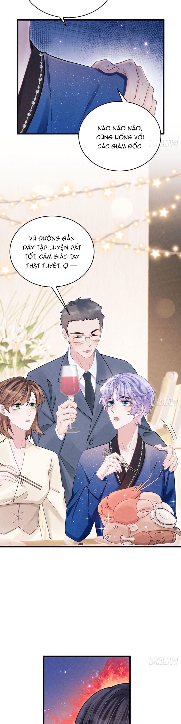Tôi Hoài Nghi Ảnh Đế Đang Theo Đuổi Tôi: Chapter 107
