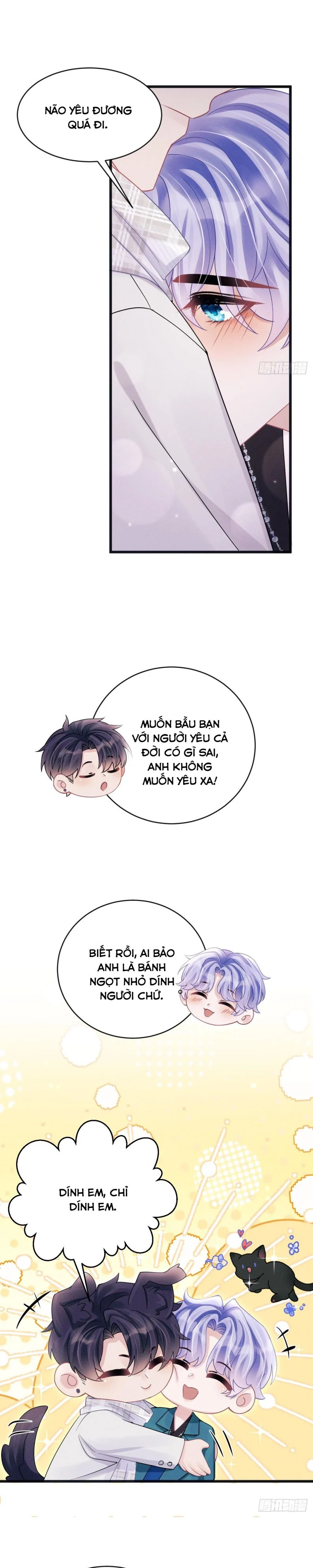 Tôi Hoài Nghi Ảnh Đế Đang Theo Đuổi Tôi: Chapter 108