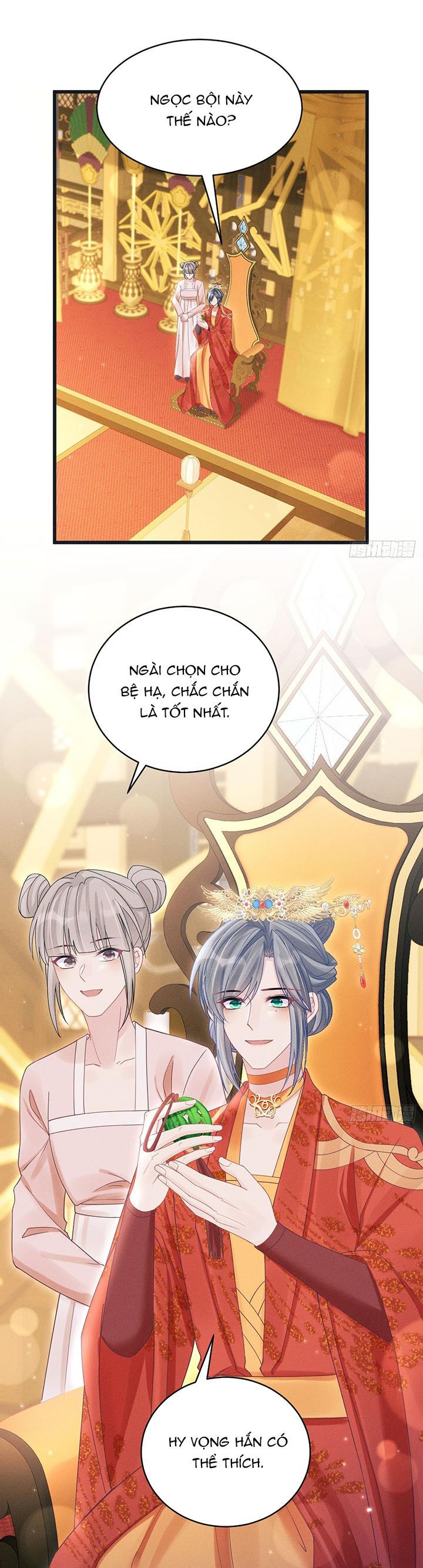 Tôi Hoài Nghi Ảnh Đế Đang Theo Đuổi Tôi: Chapter 111