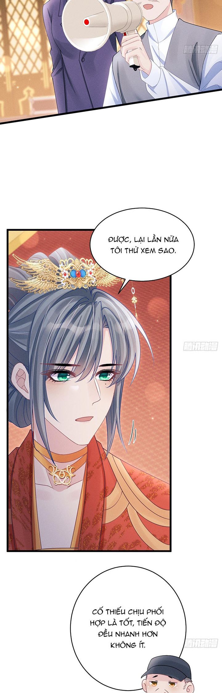 Tôi Hoài Nghi Ảnh Đế Đang Theo Đuổi Tôi: Chapter 111