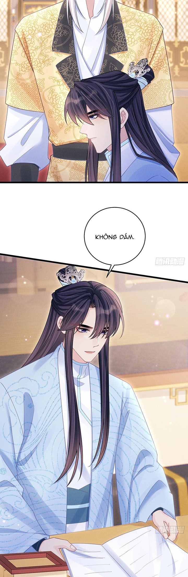 Tôi Hoài Nghi Ảnh Đế Đang Theo Đuổi Tôi: Chapter 111
