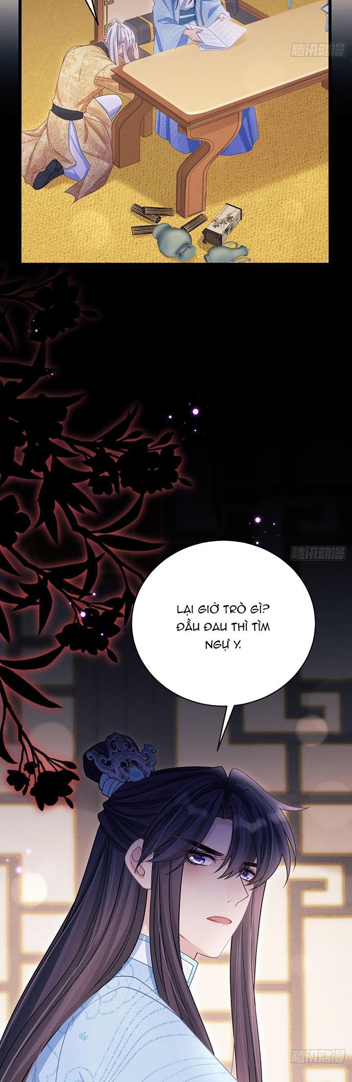 Tôi Hoài Nghi Ảnh Đế Đang Theo Đuổi Tôi: Chapter 111