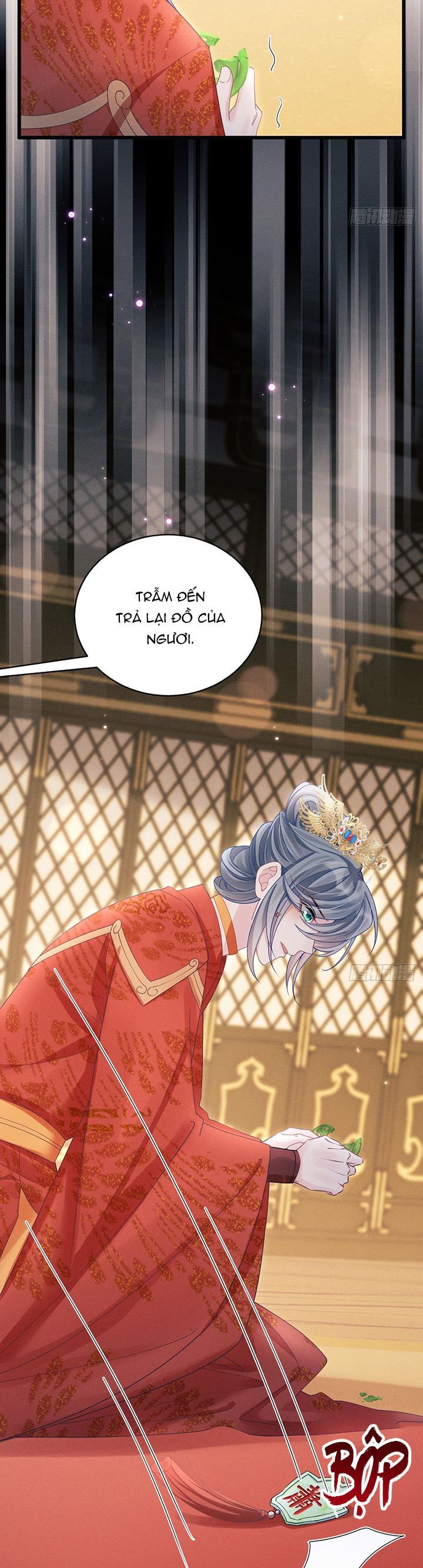 Tôi Hoài Nghi Ảnh Đế Đang Theo Đuổi Tôi: Chapter 111