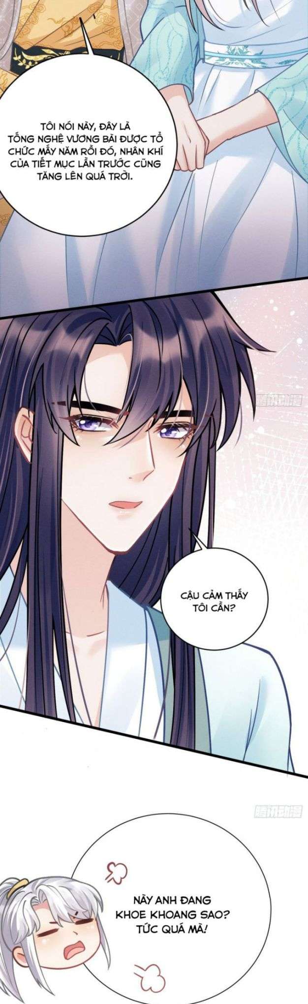 Tôi Hoài Nghi Ảnh Đế Đang Theo Đuổi Tôi: Chapter 22