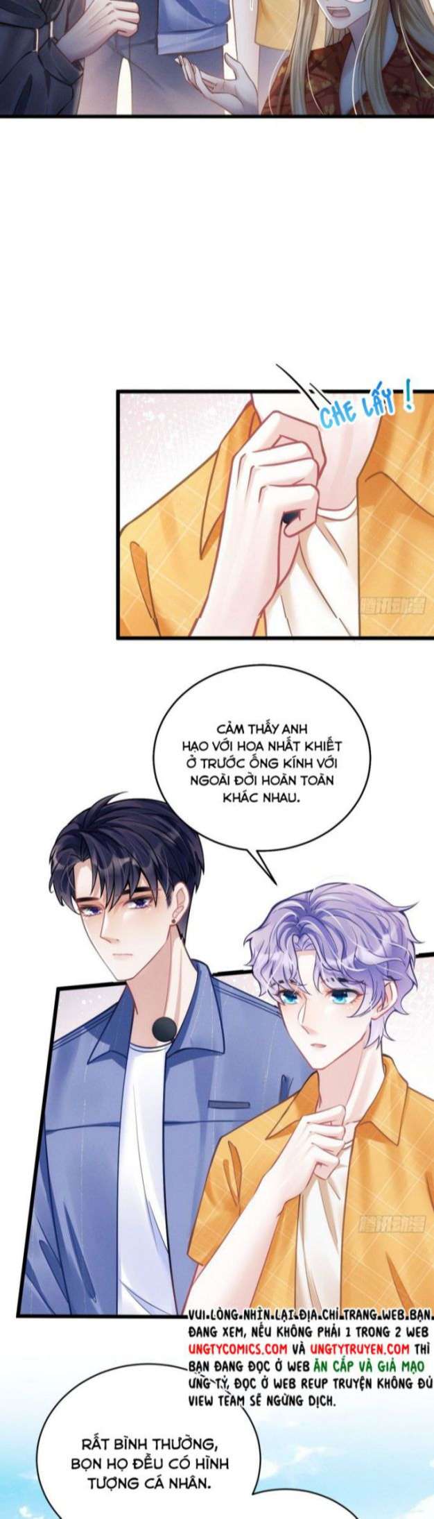Tôi Hoài Nghi Ảnh Đế Đang Theo Đuổi Tôi: Chapter 22