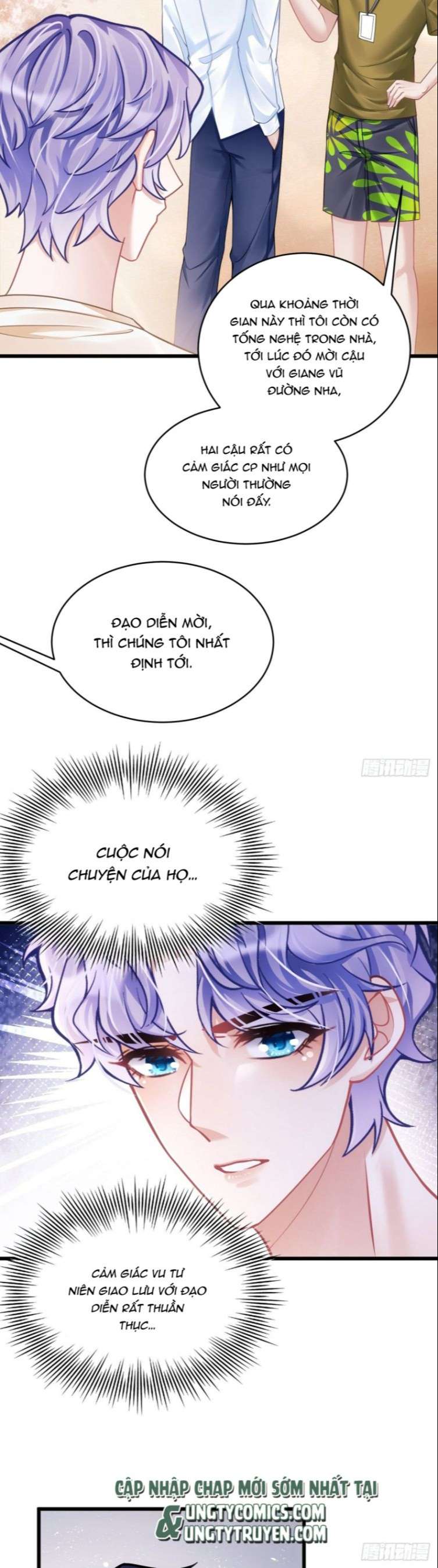 Tôi Hoài Nghi Ảnh Đế Đang Theo Đuổi Tôi: Chapter 25