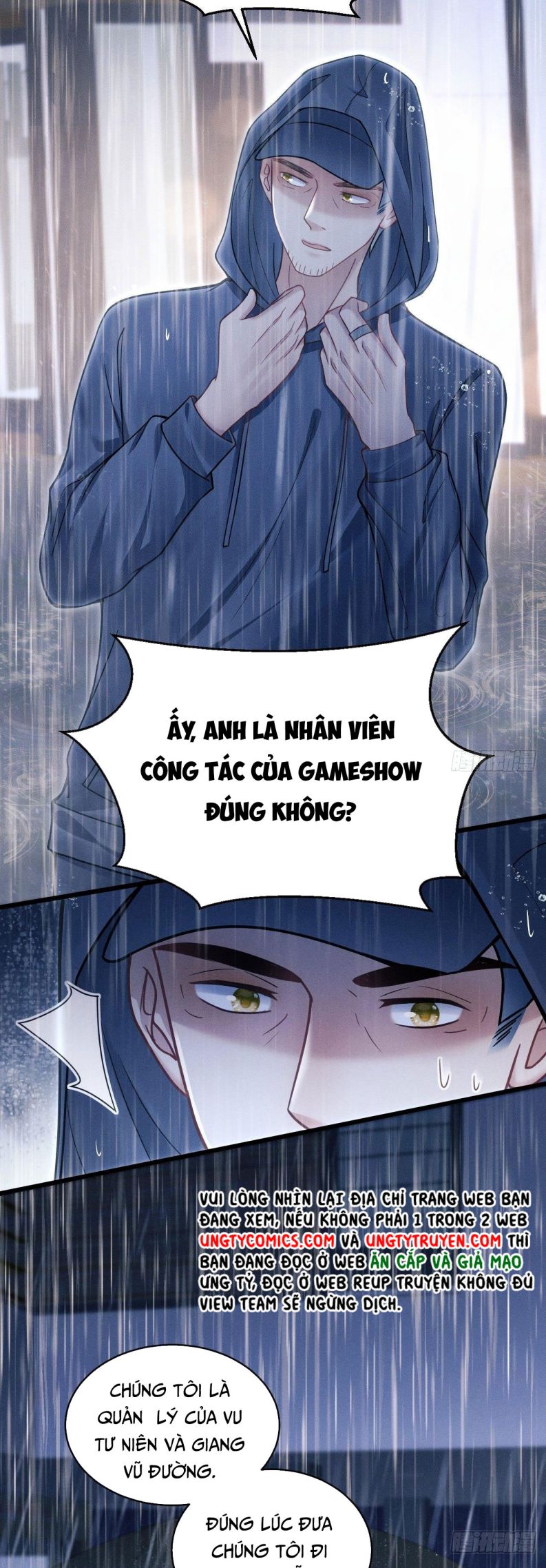Tôi Hoài Nghi Ảnh Đế Đang Theo Đuổi Tôi: Chapter 28