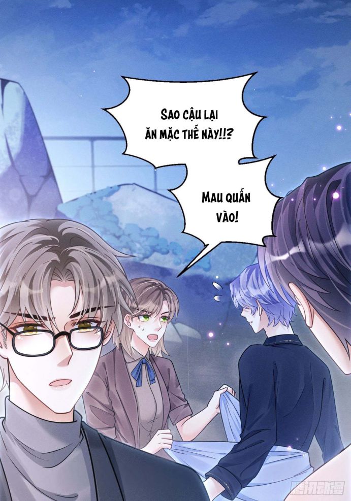 Tôi Hoài Nghi Ảnh Đế Đang Theo Đuổi Tôi: Chapter 29