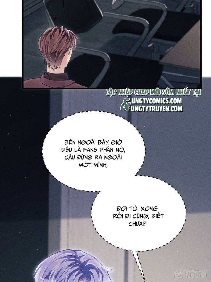 Tôi Hoài Nghi Ảnh Đế Đang Theo Đuổi Tôi: Chapter 37