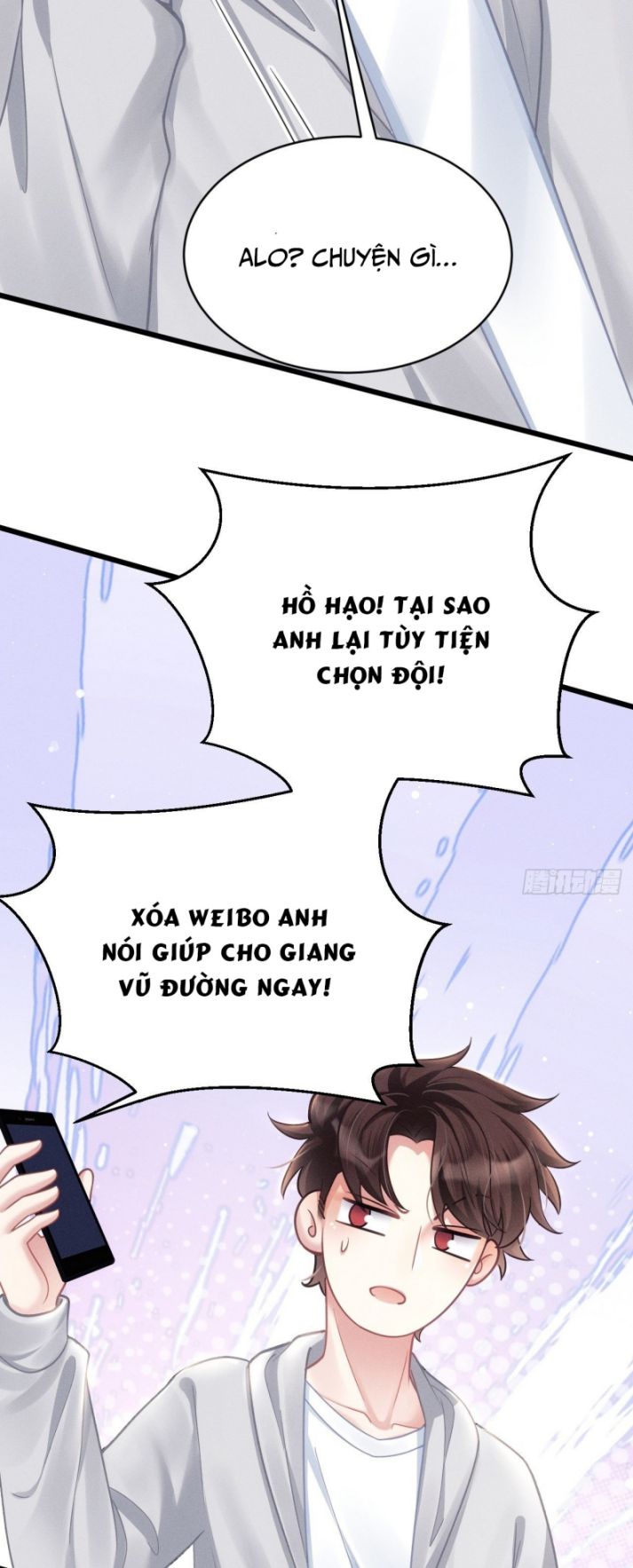 Tôi Hoài Nghi Ảnh Đế Đang Theo Đuổi Tôi: Chapter 37