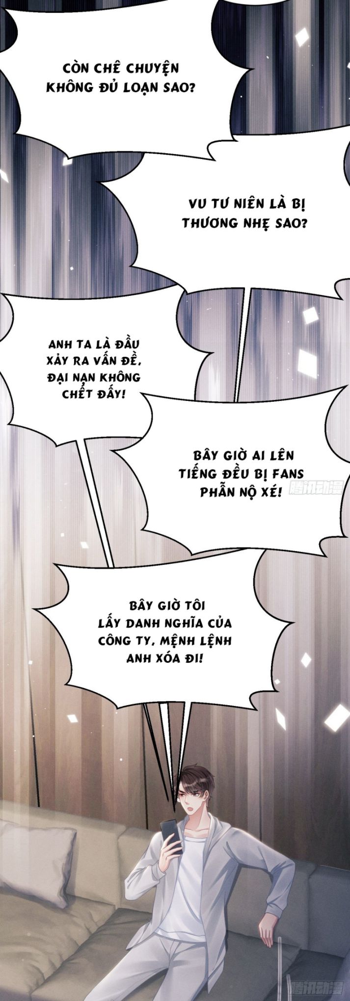 Tôi Hoài Nghi Ảnh Đế Đang Theo Đuổi Tôi: Chapter 37