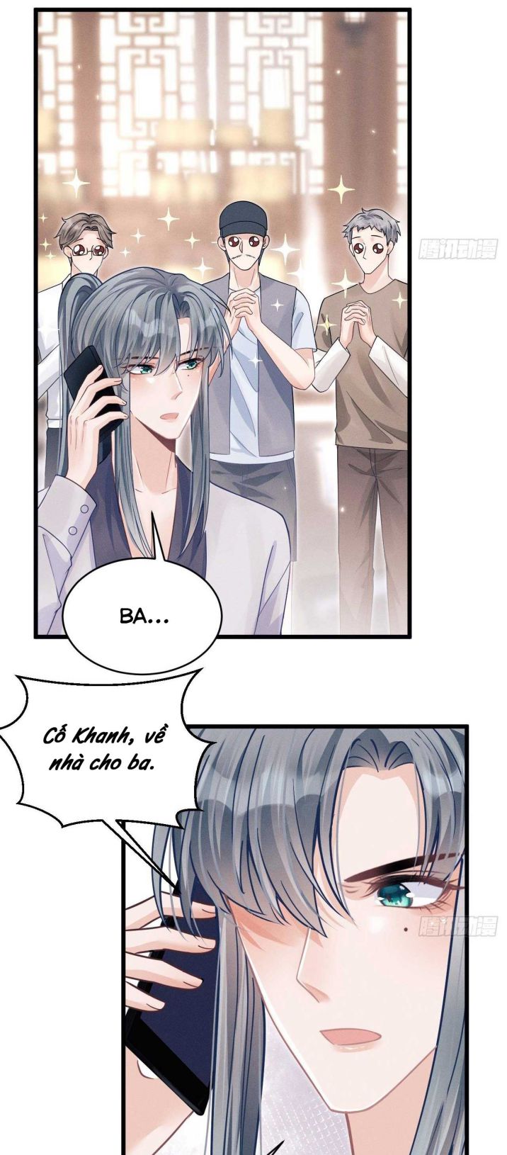 Tôi Hoài Nghi Ảnh Đế Đang Theo Đuổi Tôi: Chapter 38