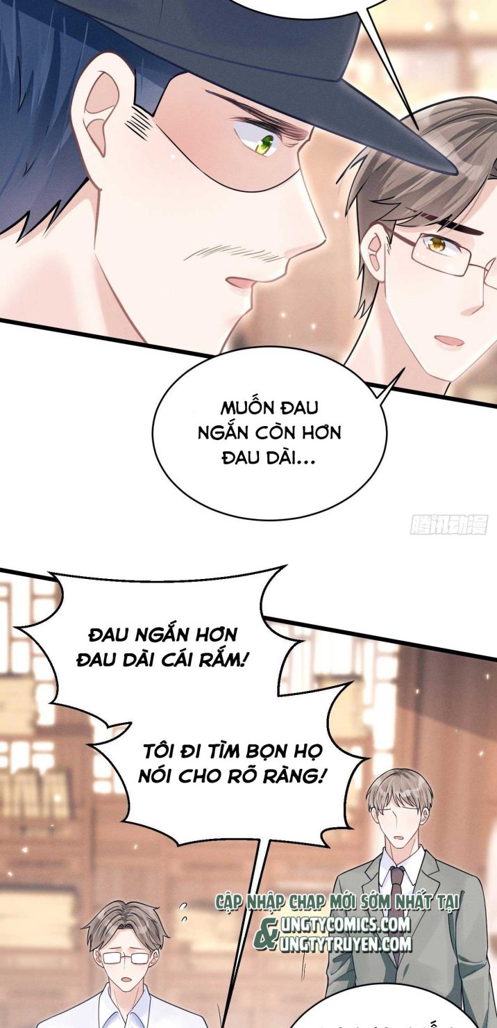 Tôi Hoài Nghi Ảnh Đế Đang Theo Đuổi Tôi: Chapter 38