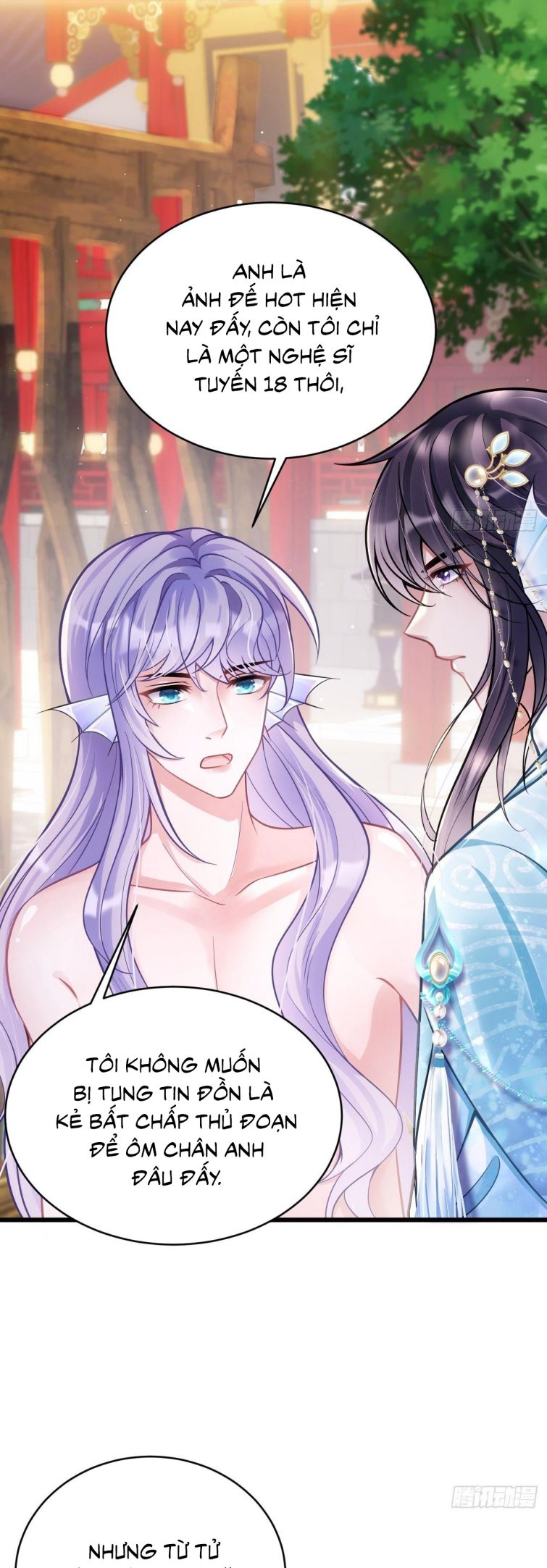 Tôi Hoài Nghi Ảnh Đế Đang Theo Đuổi Tôi: Chapter 4