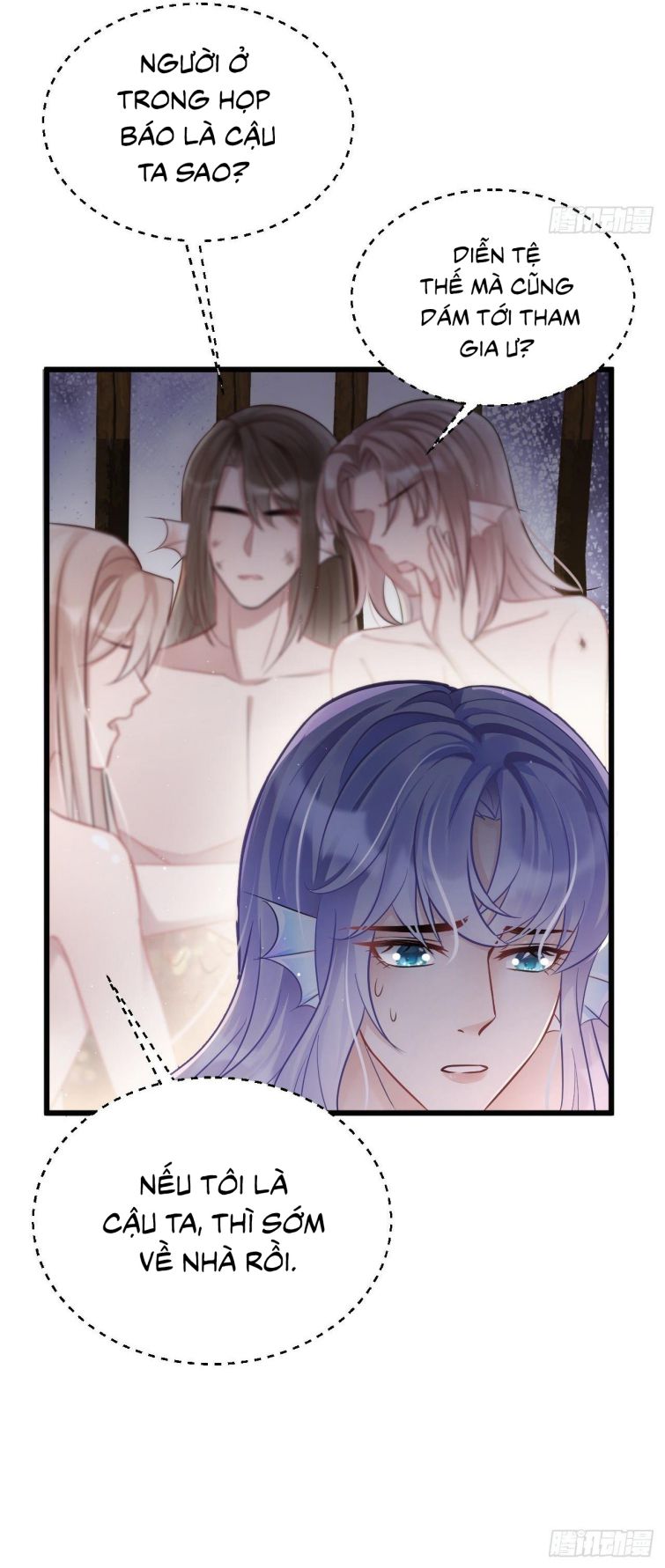 Tôi Hoài Nghi Ảnh Đế Đang Theo Đuổi Tôi: Chapter 4
