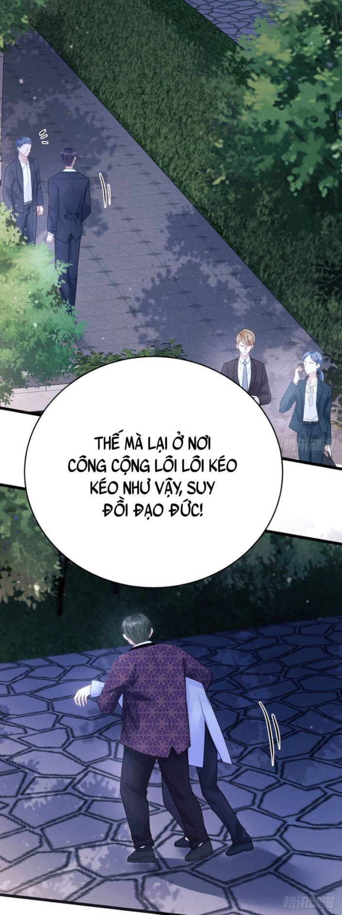 Tôi Hoài Nghi Ảnh Đế Đang Theo Đuổi Tôi: Chapter 42