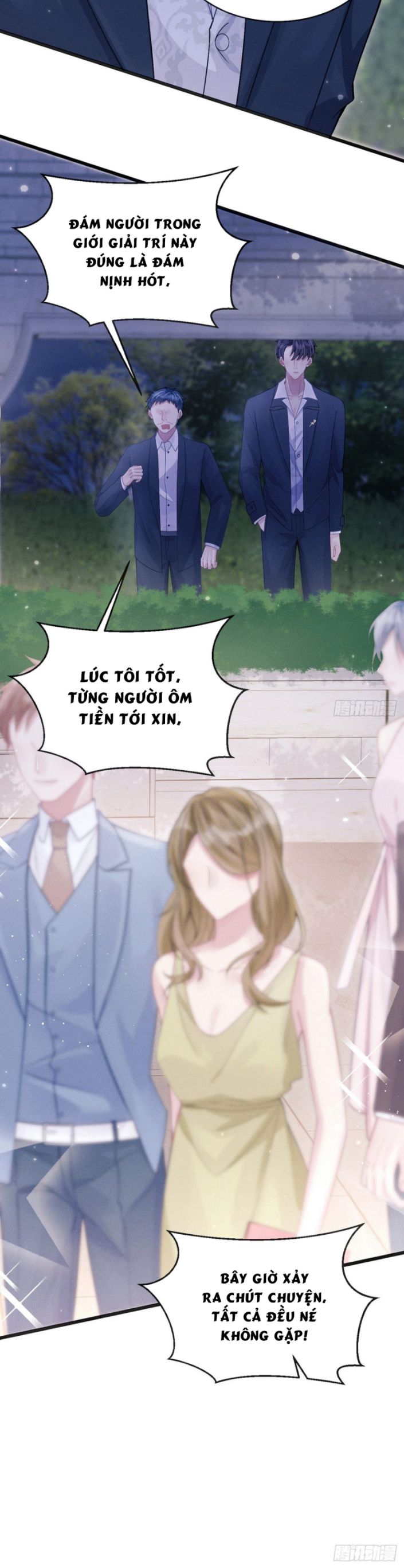 Tôi Hoài Nghi Ảnh Đế Đang Theo Đuổi Tôi: Chapter 42