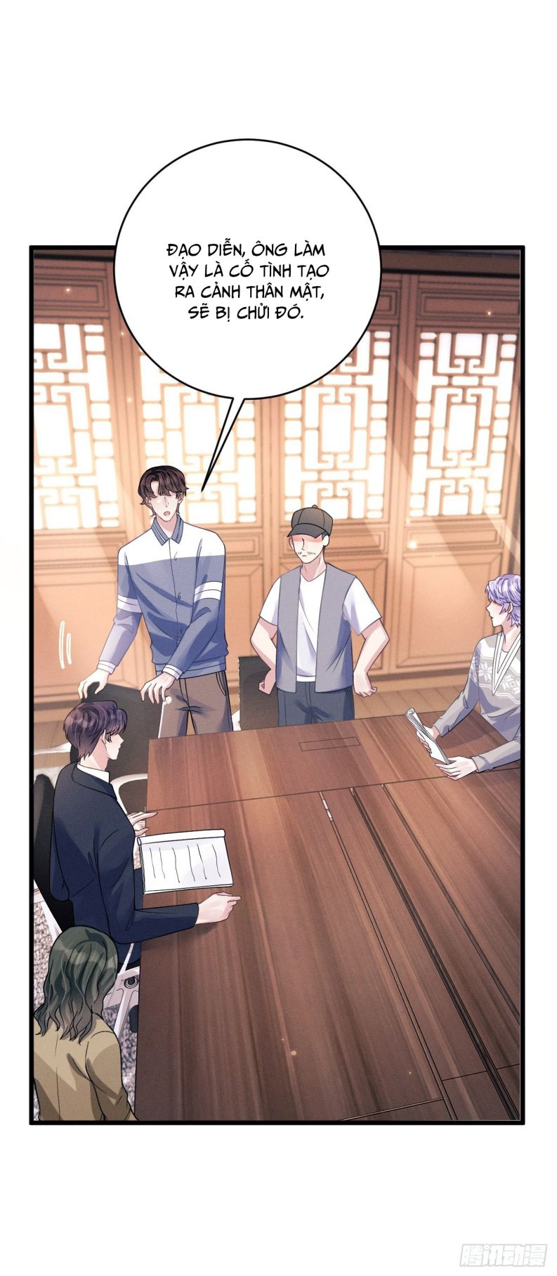 Tôi Hoài Nghi Ảnh Đế Đang Theo Đuổi Tôi: Chapter 46